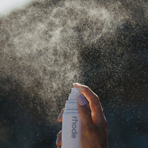 Rhode - Glazing Mist