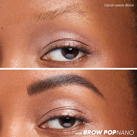 Kosas - Brow Pop Nano - Black