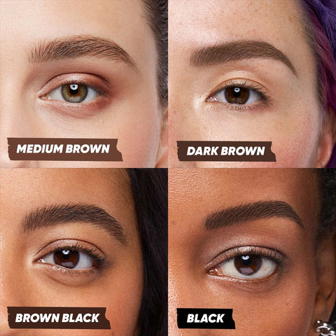 Kosas - Brow Pop Nano - Black