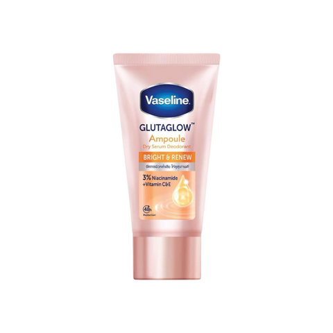 Vaseline - GlutaGlow Ampoule Deodorant Bright & Renew Vaseline - GlutaGlow Ampoule Deodorant Bright & Renew