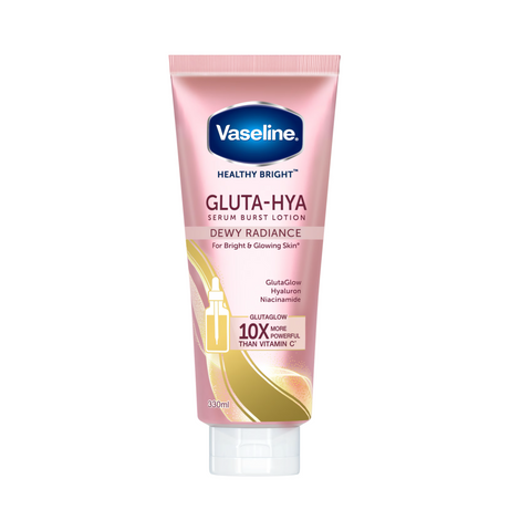 Vaseline - Gluta Hya Dewy Radiance Vaseline - Gluta Hya Dewy Radiance