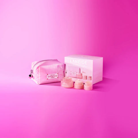 Laneige - Plump & Firm & Glow Set