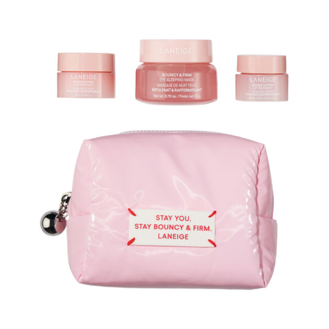 Laneige - Plump & Firm & Glow Set