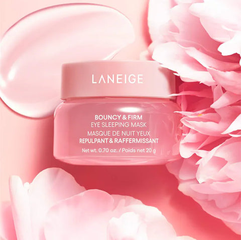 Laneige - Bouncy & Firm Eye Sleeping Mask