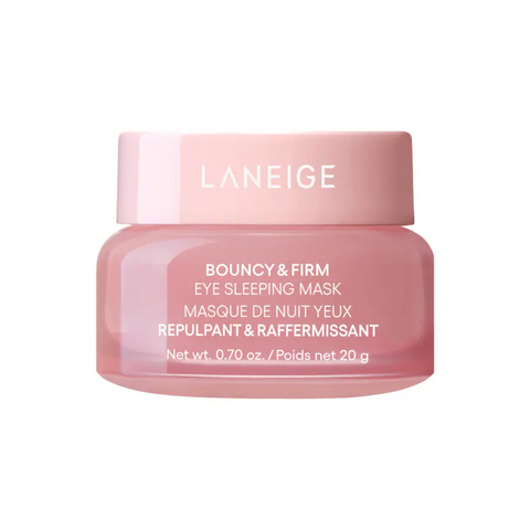 Laneige - Bouncy & Firm Eye Sleeping Mask