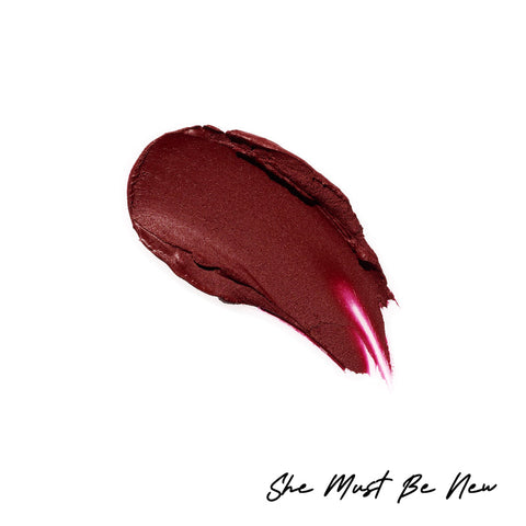 Patrick Ta - Major Headlines Matte Suede Lipstick - She Must Be New