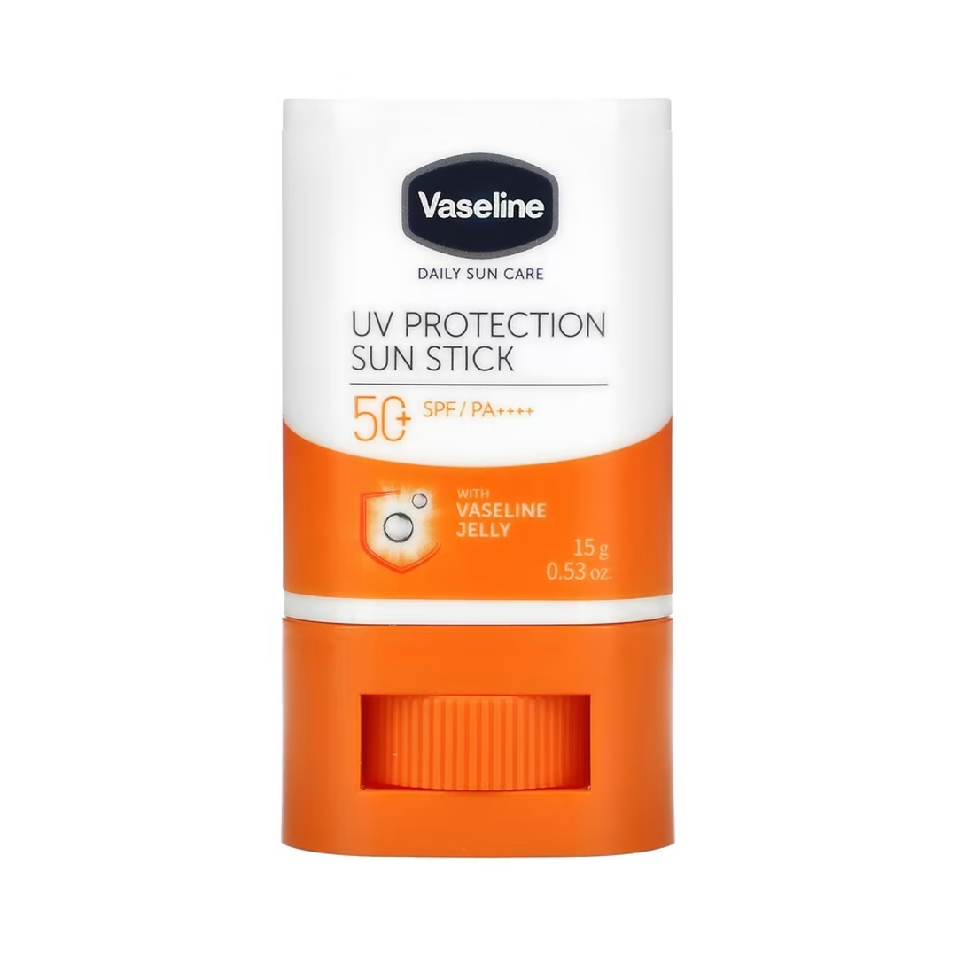 Vaseline - Daily Sun Care UV
Protection Sun Stick SPF 50+
PA++++ - 15g