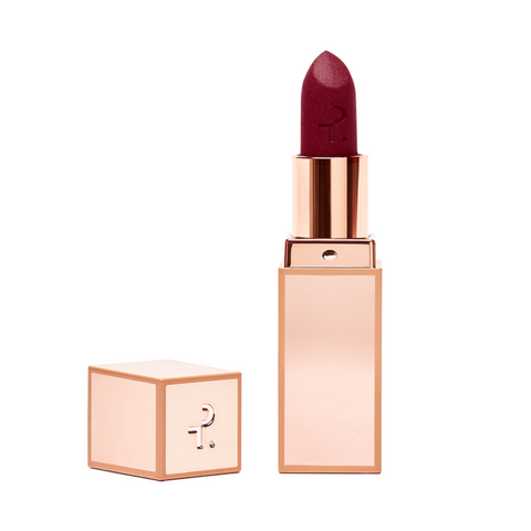 Patrick Ta - Major Headlines Matte Suede Lipstick - She Must Be New