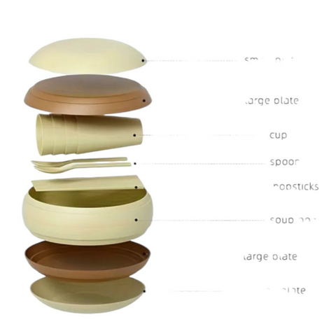 Akkas Store - Plastic Picnic Tools Akkas Store - Plastic Picnic Tools