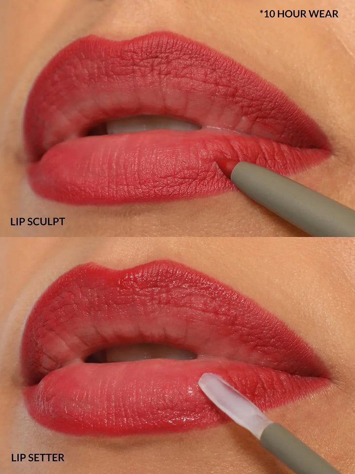 Refy - Lip Sculpt - Red