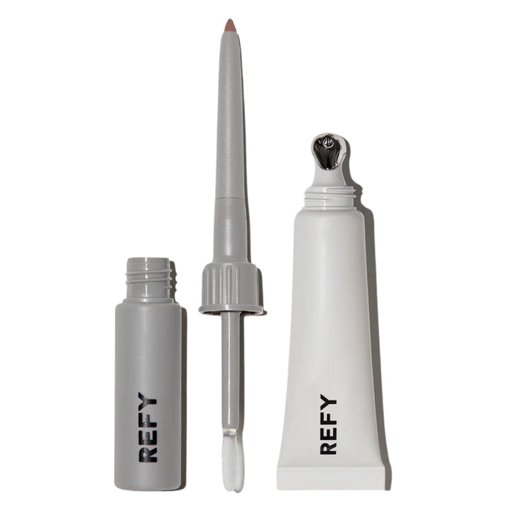 Refy Beauty - Lip Collection - Taupe