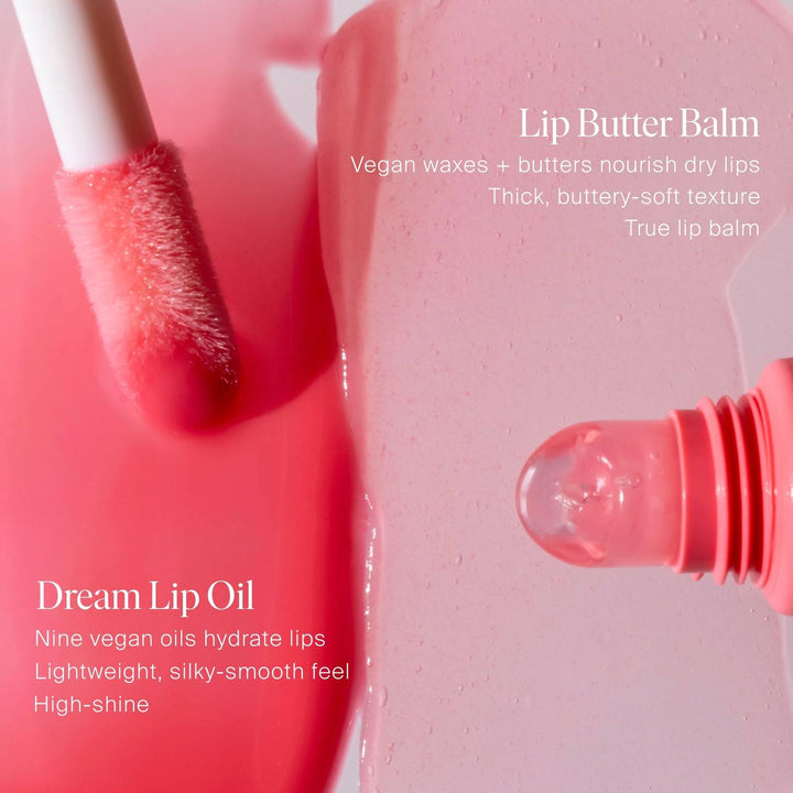 Summer Fridays - Dream Lip Oil - Pink Cloud