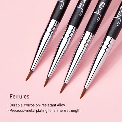 Jessup - Precision Eyeliner Brush 210