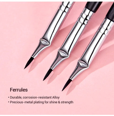 Jessup - Fine Eyeliner Brush 218