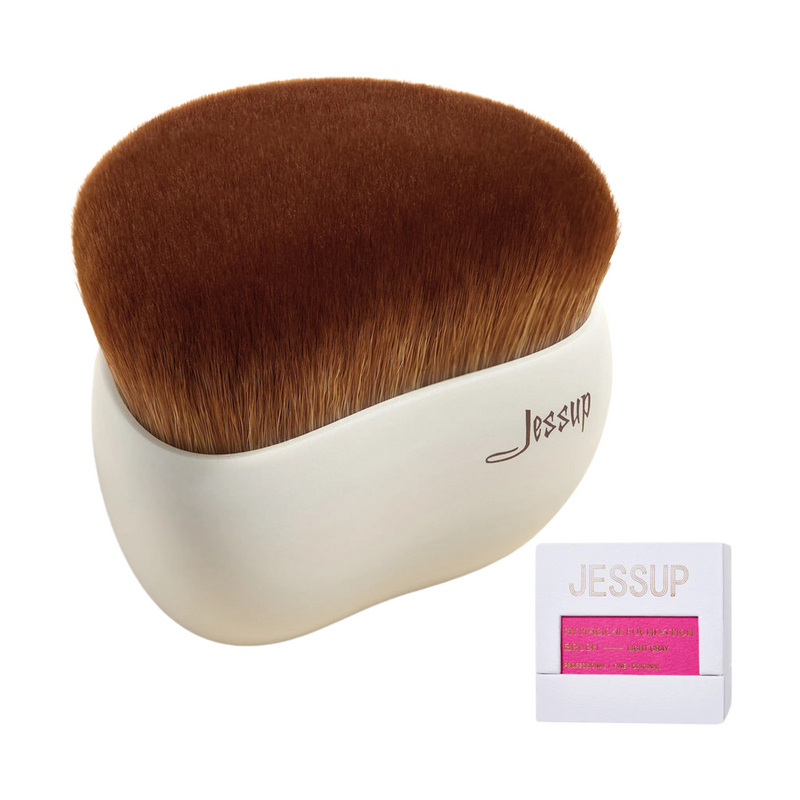 Jessup - My Magical Foundation Brush SF001/SF002