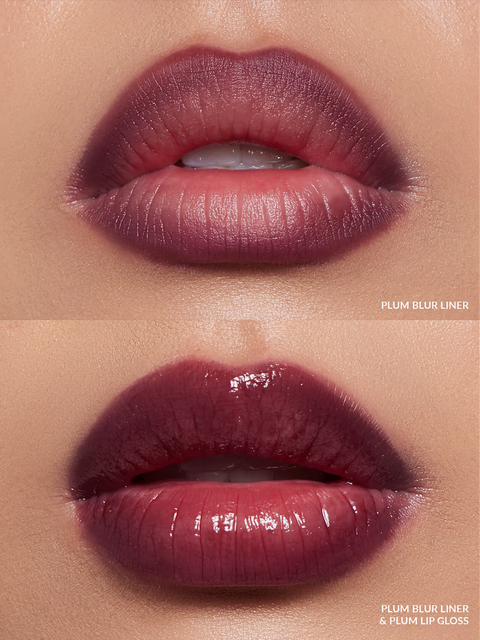 Refy - Plum Lip Collection