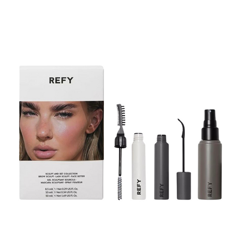 Refy - Sculpt & Set Collection Set