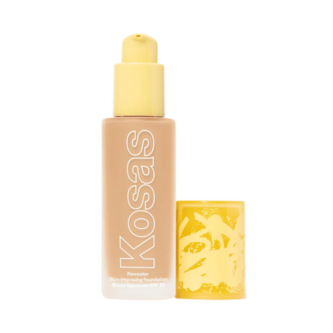 Kosas - Revealer Skin Improving Foundation SPF 25 - Light Neutral Warm 130