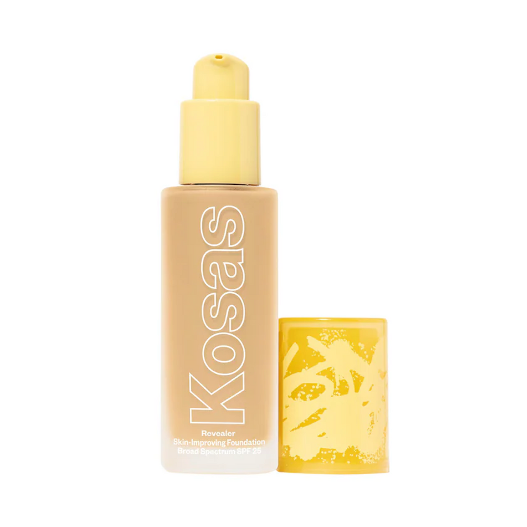 Kosas - Revealer Skin Improving Foundation SPF 25 - Light+ Neutral Warm 170