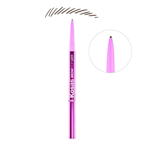 Kosas - Brow Pop Nano - Dark Brown