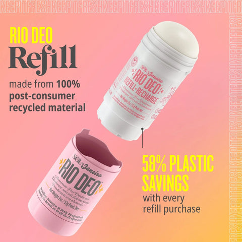 Sol De Janeiro - Rio Deo Aluminum-Free Deodorant Cheirosa 68