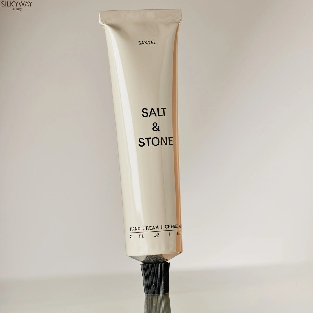 Salt & Stone - Hand Cream - Santal & Vetiver