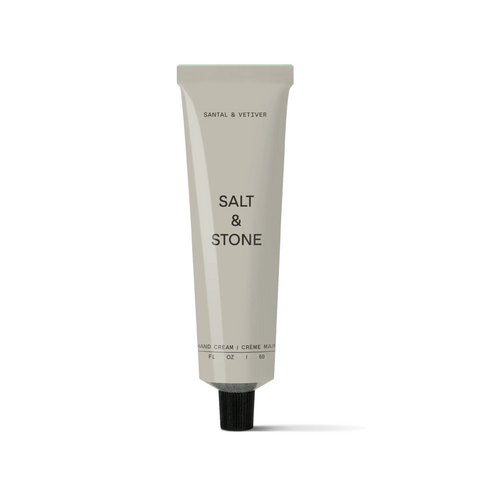 Salt & Stone - Hand Cream - Santal & Vetiver