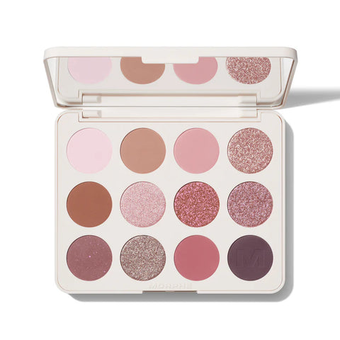 Morphe - Chromaplus 12 Pan Eyeshadow Palette Morphe - Chromaplus 12 Pan Eyeshadow Palette