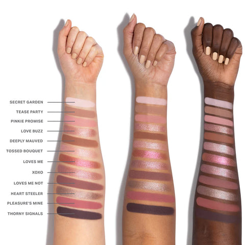 Morphe - Chromaplus 12 Pan Eyeshadow Palette Morphe - Chromaplus 12 Pan Eyeshadow Palette