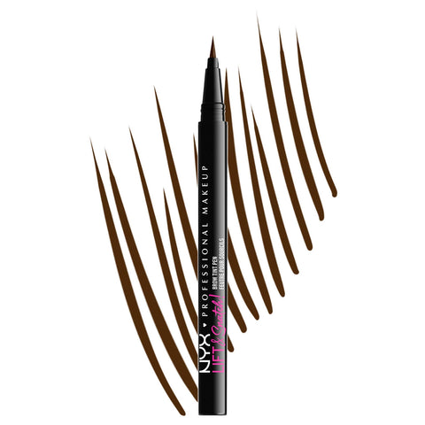 Nyx - Lift & Snatch! Brow Tint Pen Nyx - Lift & Snatch! Brow Tint Pen