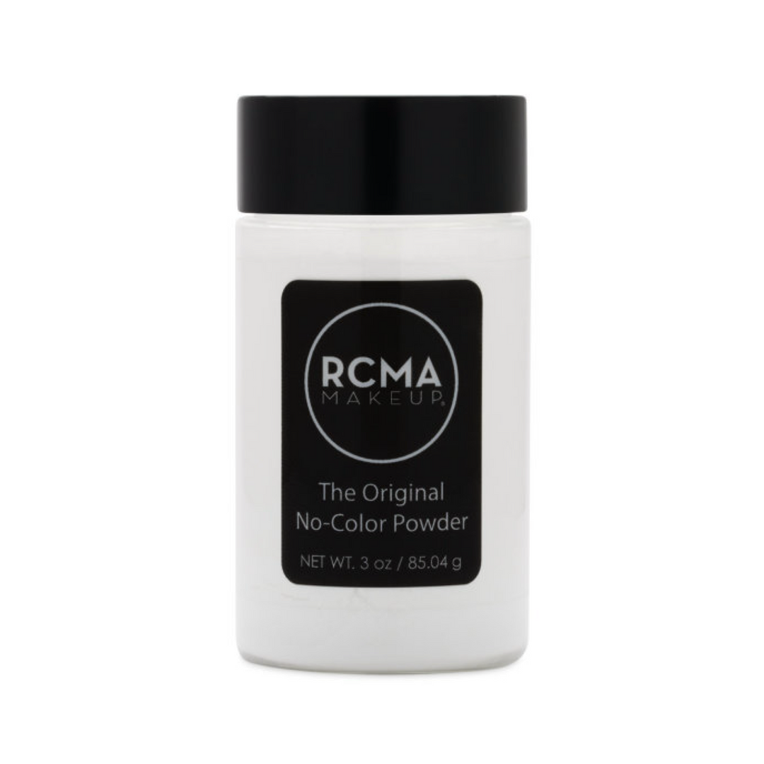 RCMA Makeup - No Color Powder