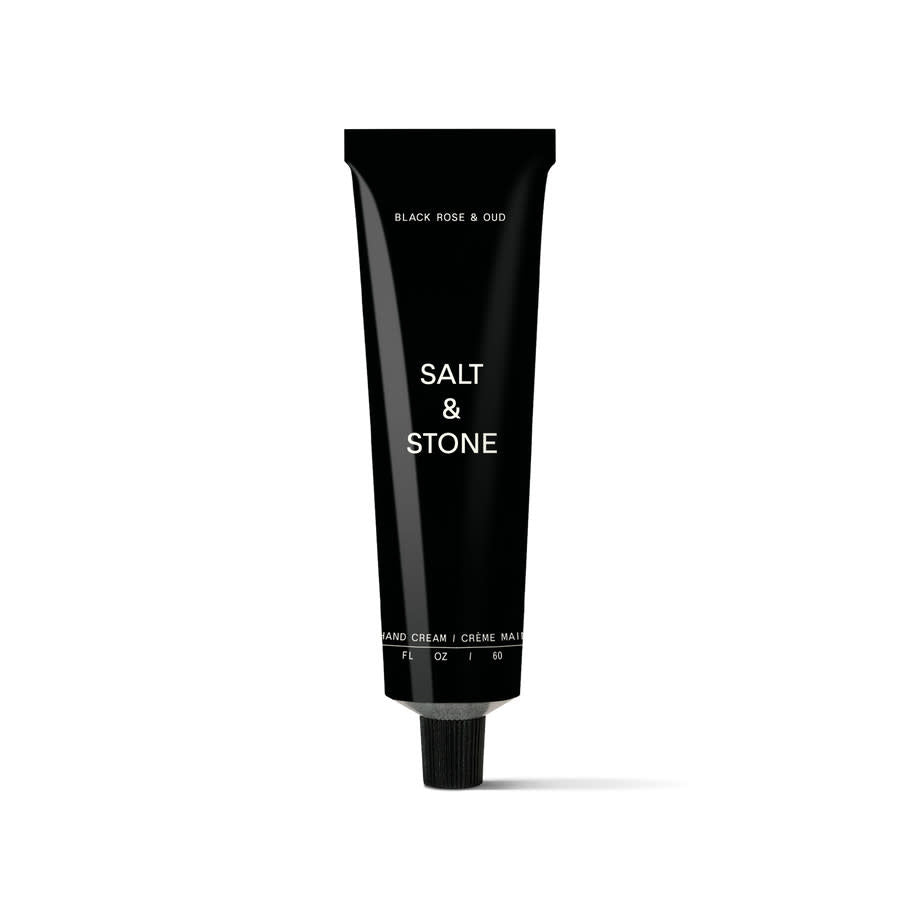 Salt & Stone - Hand Cream - Black Rose & Oud