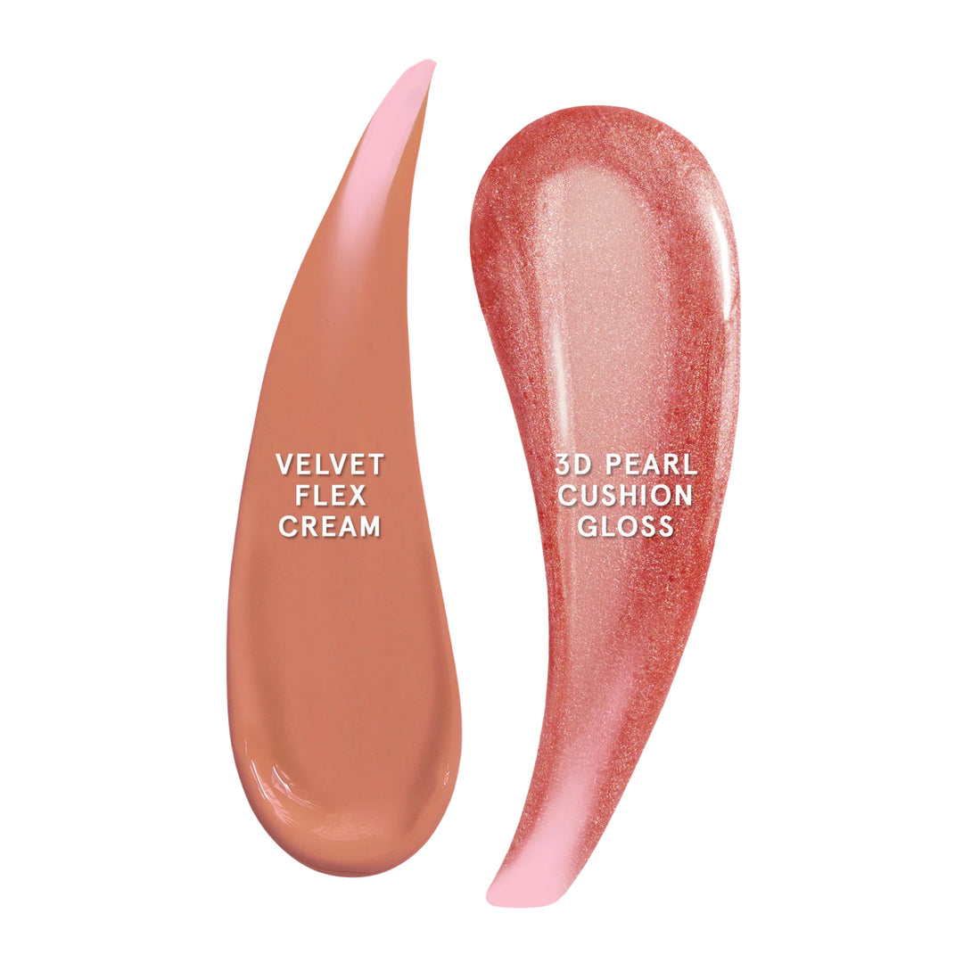One/Size - Lip Snatcher Liquid Lipstick & Lip Gloss Duo - Be About It