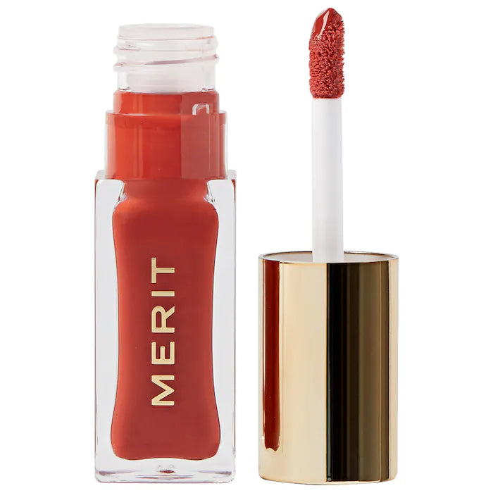 Merit - Shade Slick Tinted Lip Oil - Cara Cara