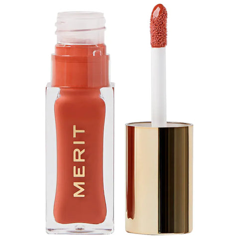 Merit - Shade Slick Tinted Lip Oil - Marrakech