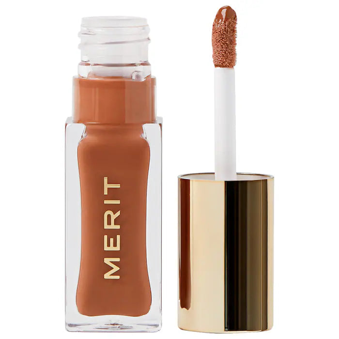 Merit - Shade Slick Tinted Lip Oil - Taupe