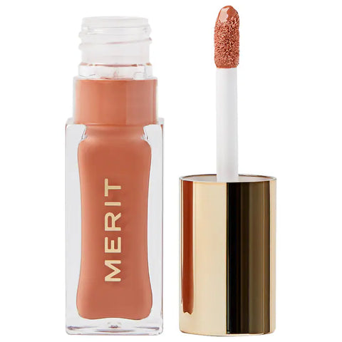 Merit - Shade Slick Tinted Lip Oil - Au Naturel