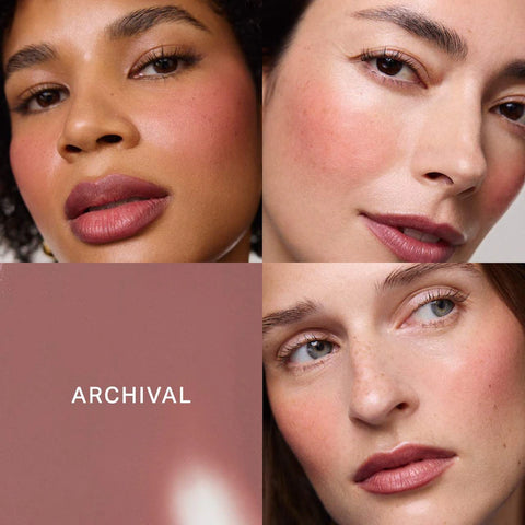 ميريت - فلوش بالم كريم أحمر الخدود - آرشيفال ميريت - فلوش بالم كريم أحمر الخدود - آرشيفال