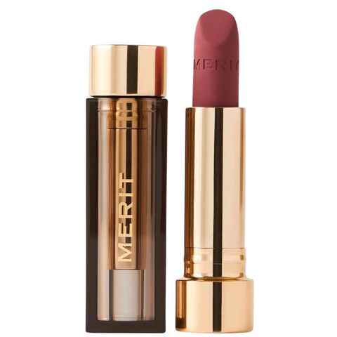 Merit - Signature Lip Lightweight Matte Lipstick - Maison