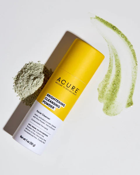 Acure - Brightening Cleansing Powder