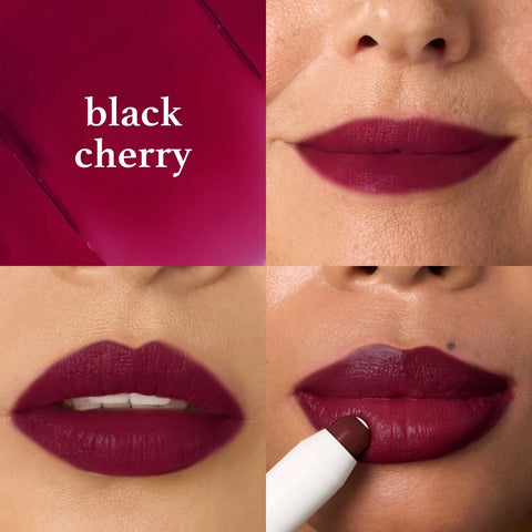 Julep - It’s Balm Full Coverage Lip Crayon - Black Cherry Julep - It’s Balm Full Coverage Lip Crayon - Black Cherry
