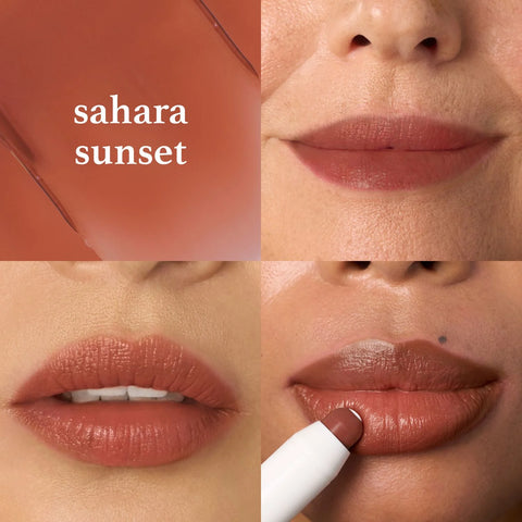جوليب – قلم شفاه كريمي عالي التغطية – سهارا سانسيت جوليب – قلم شفاه كريمي عالي التغطية – سهارا سانسيت