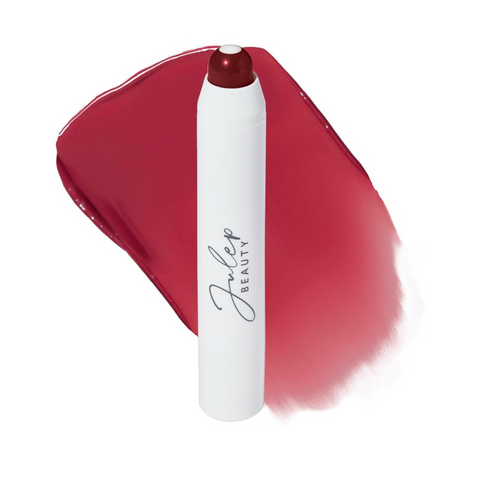 Julep - It’s Balm Full Coverage Lip Crayon - Black Cherry Julep - It’s Balm Full Coverage Lip Crayon - Black Cherry
