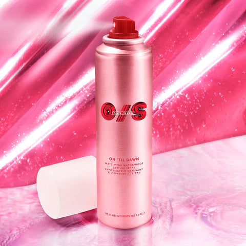 One/Size - On 'til Dawn Mattifying Waterproof Setting Spray One/Size - On 'til Dawn Mattifying Waterproof Setting Spray