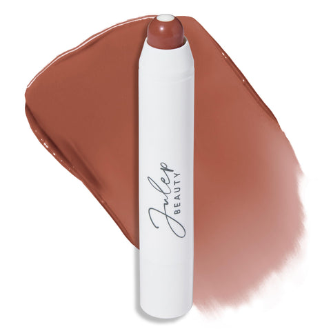Julep - It’s Balm Full Coverage Lip Crayon - Brown Sugar Julep - It’s Balm Full Coverage Lip Crayon - Brown Sugar