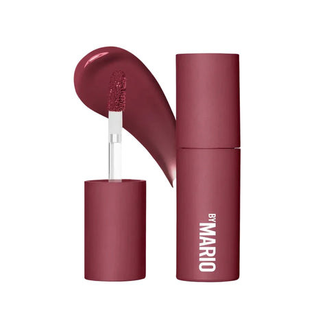 Makeup By Mario - MoistureGlow Plumping Lip Color - Mulberry