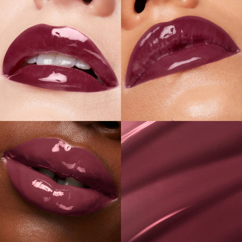 Makeup By Mario - MoistureGlow Plumping Lip Color - Mulberry Makeup By Mario - MoistureGlow Plumping Lip Color - Mulberry