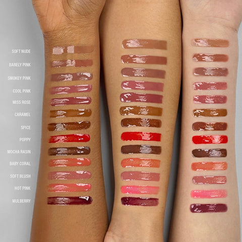 Makeup By Mario - MoistureGlow Plumping Lip Color - Mulberry Makeup By Mario - MoistureGlow Plumping Lip Color - Mulberry