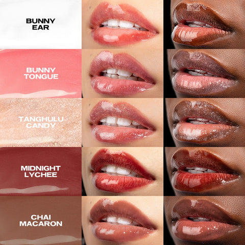 Sacheu - Lip Glaze Elixir - Tanghulu Candy Sacheu - Lip Glaze Elixir - Tanghulu Candy