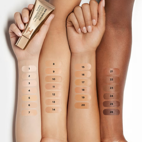 آورقلاس - فاونديشن الوشين لومينوس قلو بعامل حماية 30 - 12